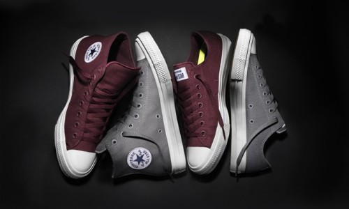 CONVERSE 推出 CHUCK TAYLOR ALL STAR II 冬季配色